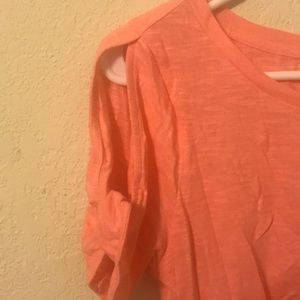 🔵 2/$10 Loft t-shirt